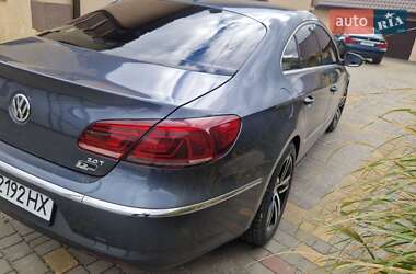 Седан Volkswagen Passat 2012 в 