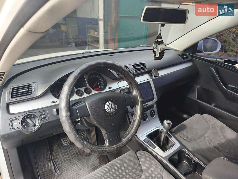 Седан Volkswagen Passat 2008 в Запорожье фото 5 Седан Volkswagen Passat 2008 в Запорожье