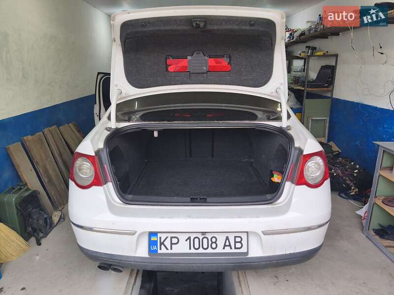 Седан Volkswagen Passat 2008 в Запорожье фото 10 Седан Volkswagen Passat 2008 в Запорожье