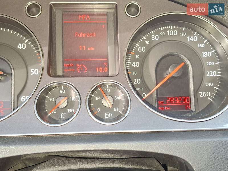 Универсал Volkswagen Passat 2007 в Ковеле фото 13 Универсал Volkswagen Passat 2007 в Ковеле