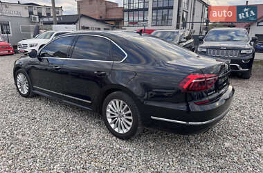 Седан Volkswagen Passat 2017 в 