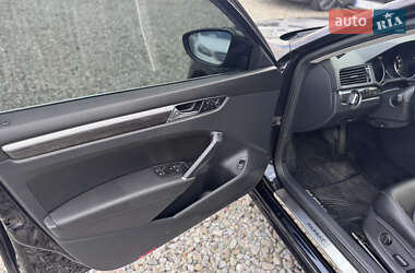Седан Volkswagen Passat 2017 в 