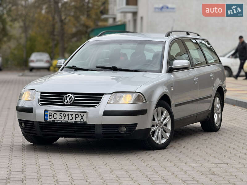 Универсал Volkswagen Passat 2002 в Звягеле фото Универсал Volkswagen Passat 2002 в Звягеле