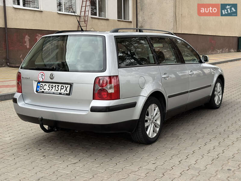 Универсал Volkswagen Passat 2002 в Звягеле фото 10 Универсал Volkswagen Passat 2002 в Звягеле