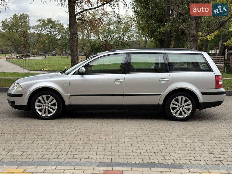 Универсал Volkswagen Passat 2002 в Звягеле фото 14 Универсал Volkswagen Passat 2002 в Звягеле