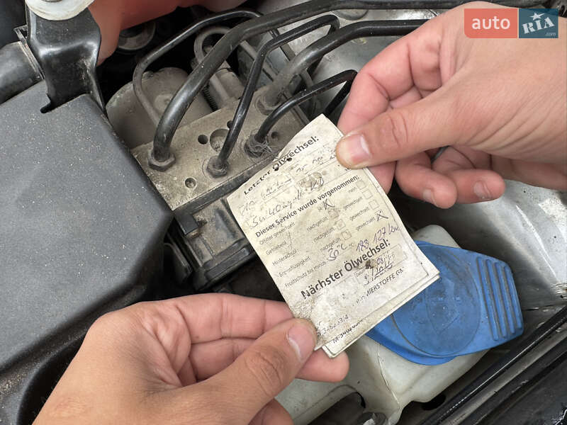 Универсал Volkswagen Passat 2002 в Звягеле фото 35 Универсал Volkswagen Passat 2002 в Звягеле