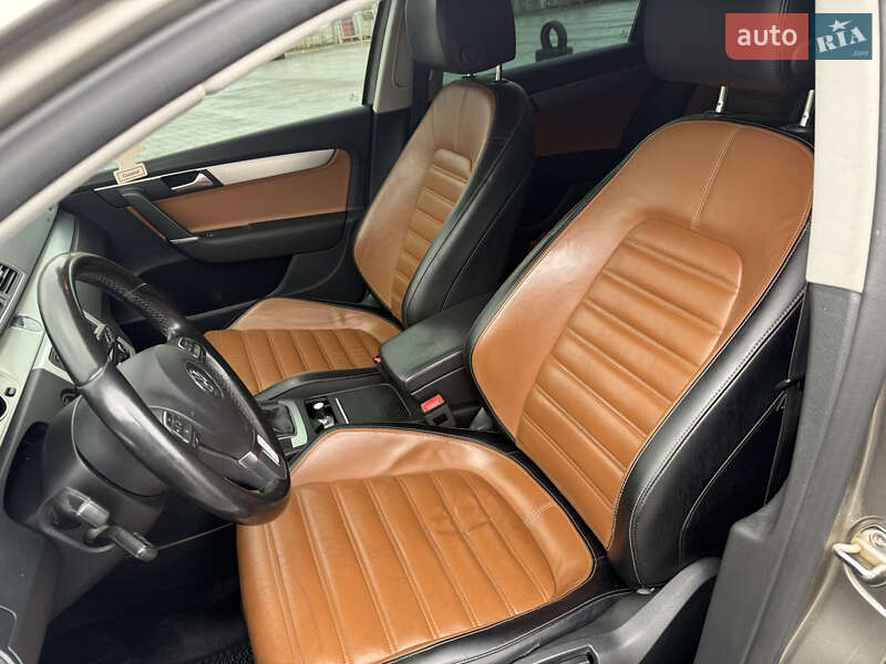 Универсал Volkswagen Passat 2012 в Львове фото 10 Универсал Volkswagen Passat 2012 в Львове