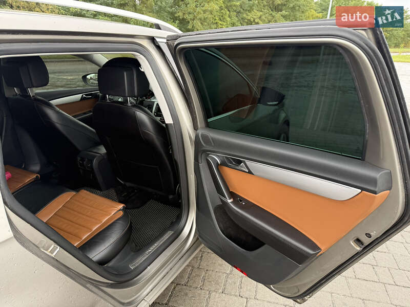 Универсал Volkswagen Passat 2012 в Львове фото 15 Универсал Volkswagen Passat 2012 в Львове