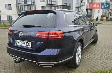 Универсал Volkswagen Passat 2016 в 