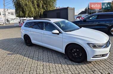 Универсал Volkswagen Passat 2015 в 
