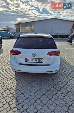 Универсал Volkswagen Passat 2015 в 