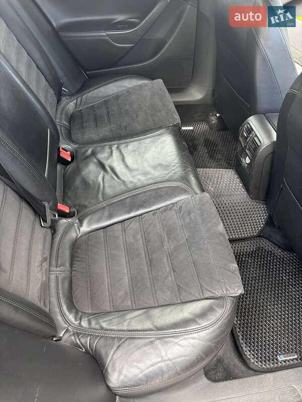 Седан Volkswagen Passat 2008 в Хоролі