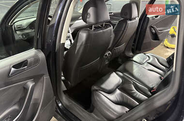 Универсал Volkswagen Passat 2010 в 