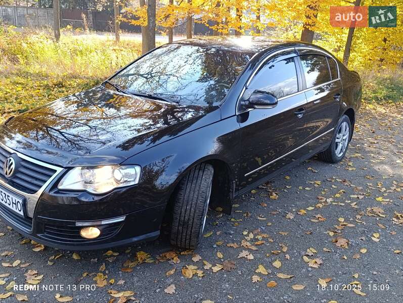 Седан Volkswagen Passat 2008 в Радомишлі фото 11 Седан Volkswagen Passat 2008 в Радомишлі