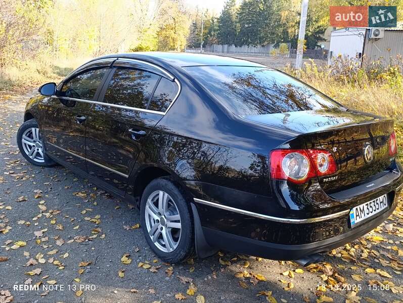 Седан Volkswagen Passat 2008 в Радомишлі фото 17 Седан Volkswagen Passat 2008 в Радомишлі