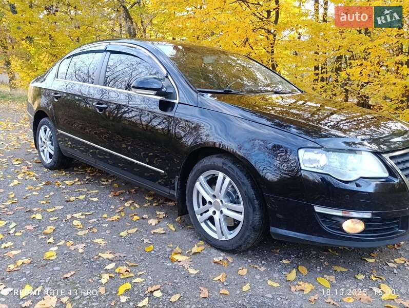 Седан Volkswagen Passat 2008 в Радомишлі фото 23 Седан Volkswagen Passat 2008 в Радомишлі