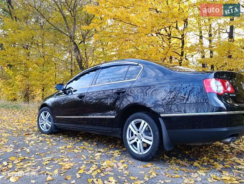 Седан Volkswagen Passat 2008 в Радомишлі фото 30 Седан Volkswagen Passat 2008 в Радомишлі
