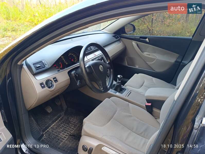 Седан Volkswagen Passat 2008 в Радомишлі фото 33 Седан Volkswagen Passat 2008 в Радомишлі