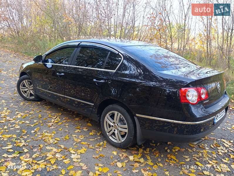 Седан Volkswagen Passat 2008 в Радомишлі фото 40 Седан Volkswagen Passat 2008 в Радомишлі