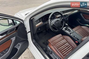 Универсал Volkswagen Passat 2019 в 