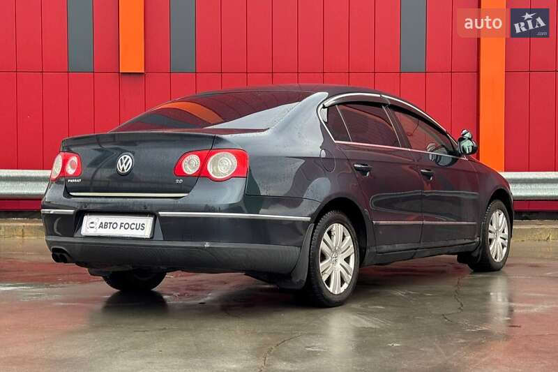 Седан Volkswagen Passat 2006 в Києві