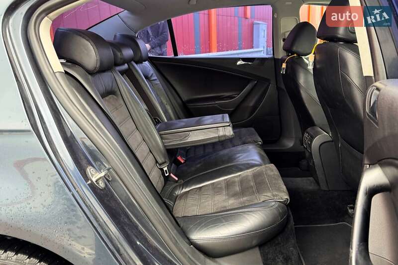 Седан Volkswagen Passat 2006 в Києві