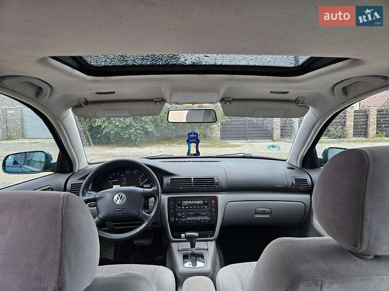 Седан Volkswagen Passat 1997 в Днепре фото 3 Седан Volkswagen Passat 1997 в Днепре