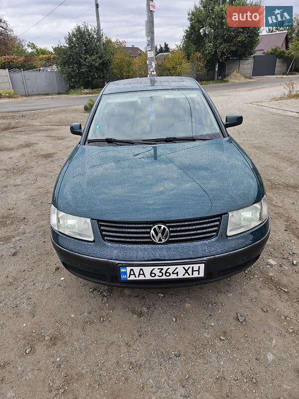 Седан Volkswagen Passat 1997 в Днепре фото Седан Volkswagen Passat 1997 в Днепре