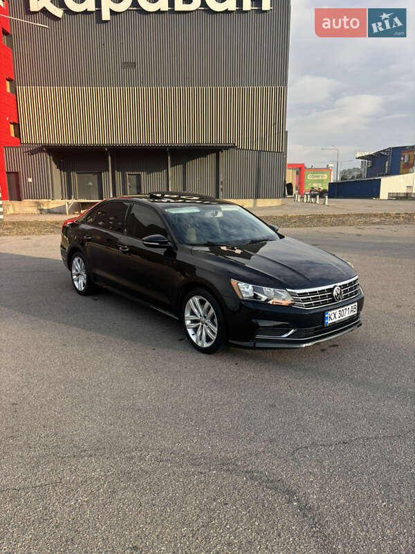 Седан Volkswagen Passat 2018 в Харкові фото 3 Седан Volkswagen Passat 2018 в Харкові
