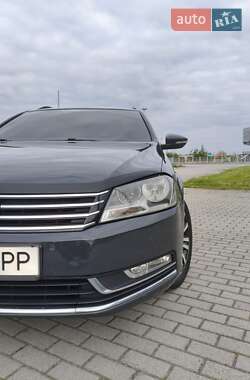 Универсал Volkswagen Passat 2012 в 