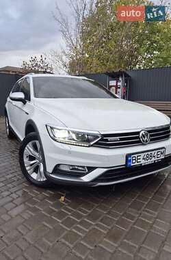 Универсал Volkswagen Passat 2019 в Первомайске