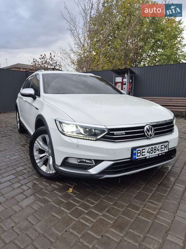 Volkswagen Passat 2019
