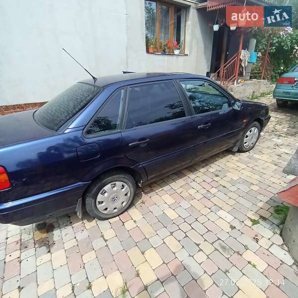 Седан Volkswagen Passat 1994 в Львове фото 2 Седан Volkswagen Passat 1994 в Львове