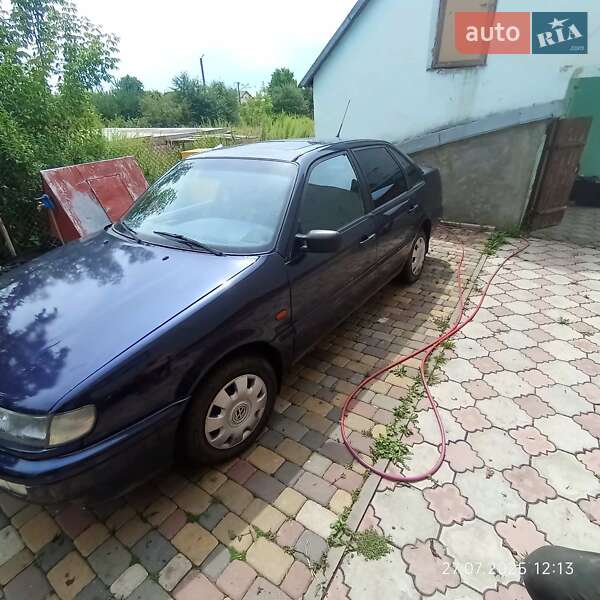 Седан Volkswagen Passat 1994 в Львове фото 7 Седан Volkswagen Passat 1994 в Львове
