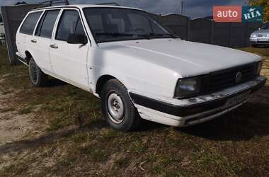 Універсал Volkswagen Passat 1986 в Березному