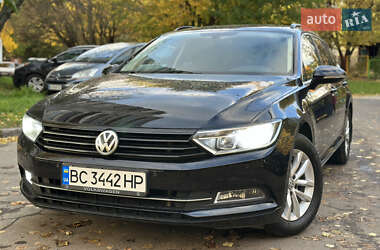 Универсал Volkswagen Passat 2015 в 