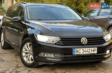 Универсал Volkswagen Passat 2015 в 