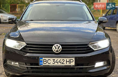 Универсал Volkswagen Passat 2015 в 