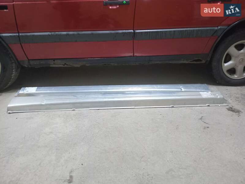 Седан Volkswagen Passat 1988 в Чернобае фото 3 Седан Volkswagen Passat 1988 в Чернобае