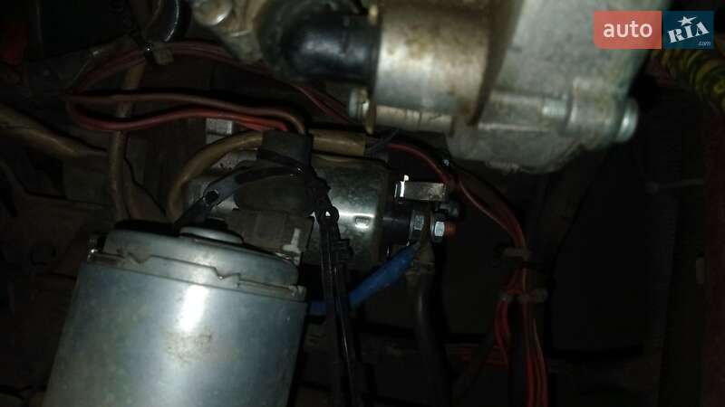 Седан Volkswagen Passat 1988 в Чернобае фото 24 Седан Volkswagen Passat 1988 в Чернобае