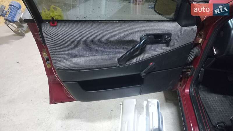 Седан Volkswagen Passat 1988 в Чернобае фото 32 Седан Volkswagen Passat 1988 в Чернобае