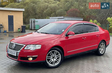 Седан Volkswagen Passat 2005 в  фото 5 Седан Volkswagen Passat 2005 в