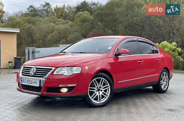 Седан Volkswagen Passat 2005 в  фото 11 Седан Volkswagen Passat 2005 в