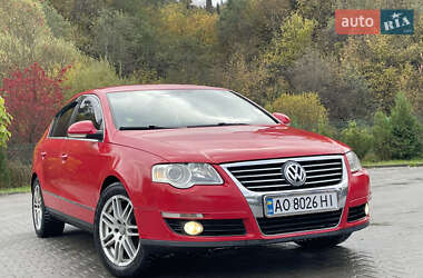 Седан Volkswagen Passat 2005 в  фото 27 Седан Volkswagen Passat 2005 в