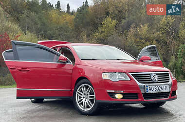 Седан Volkswagen Passat 2005 в  фото 38 Седан Volkswagen Passat 2005 в
