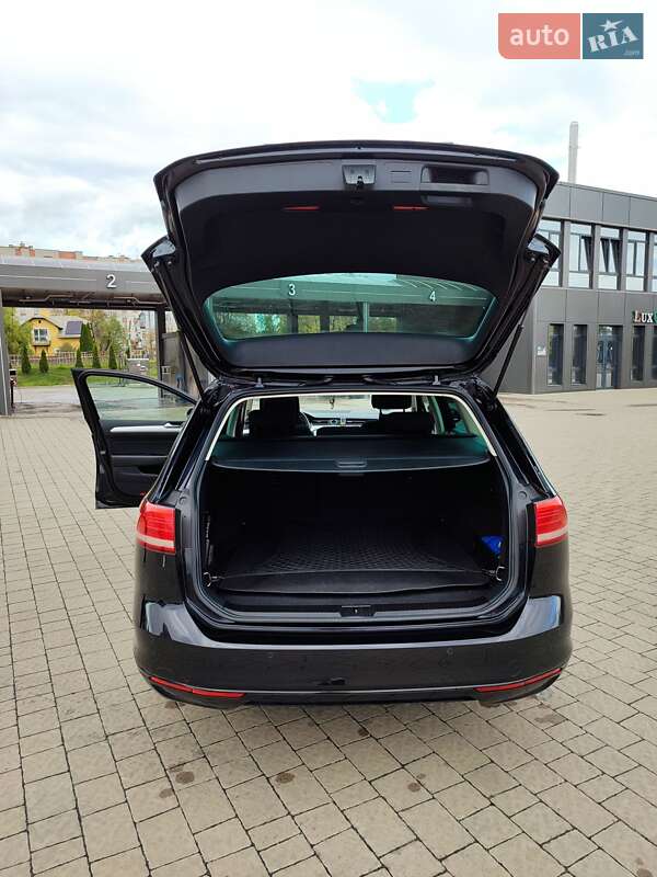 Универсал Volkswagen Passat 2016 в Стрые