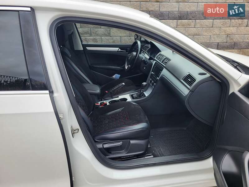 Седан Volkswagen Passat 2012 в Одесі фото 17 Седан Volkswagen Passat 2012 в Одесі