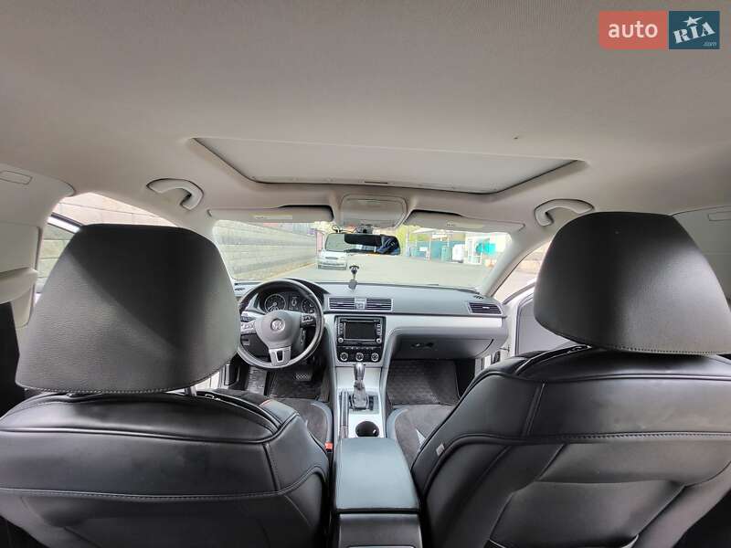 Седан Volkswagen Passat 2012 в Одесі фото 24 Седан Volkswagen Passat 2012 в Одесі