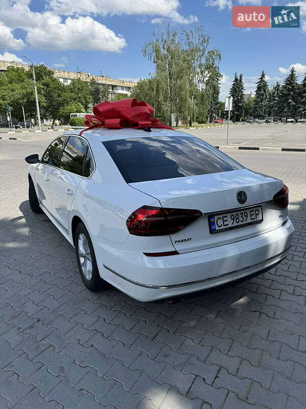 Седан Volkswagen Passat 2017 в Черновцах фото 2 Седан Volkswagen Passat 2017 в Черновцах