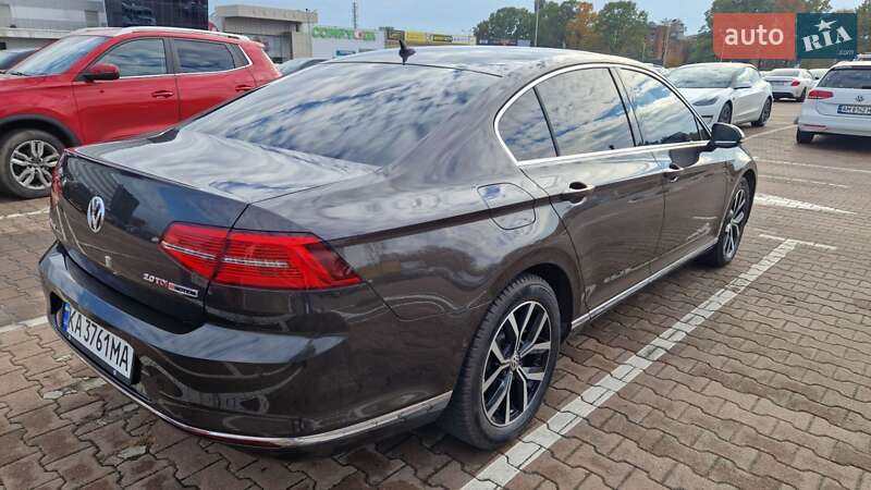 Седан Volkswagen Passat 2016 в Житомире фото 8 Седан Volkswagen Passat 2016 в Житомире